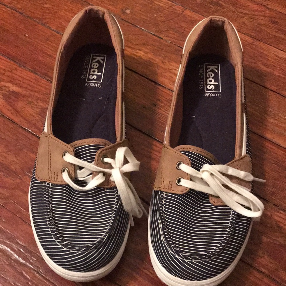 EUC Keds Glimmer Shoes/Sneakers